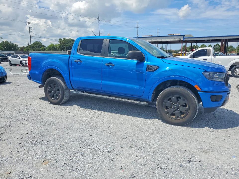 Продажа на аукционе авто 2022 Ford Ranger, vin: 1FTER4EH6NLD21810, номер лота: 66439316
