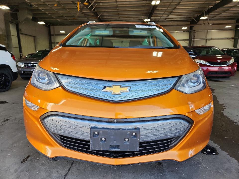 63969266 :رقم المزاد ، 1G1FX6S03H4169349 vin ، 2017 Chevrolet Bolt Ev مزاد بيع
