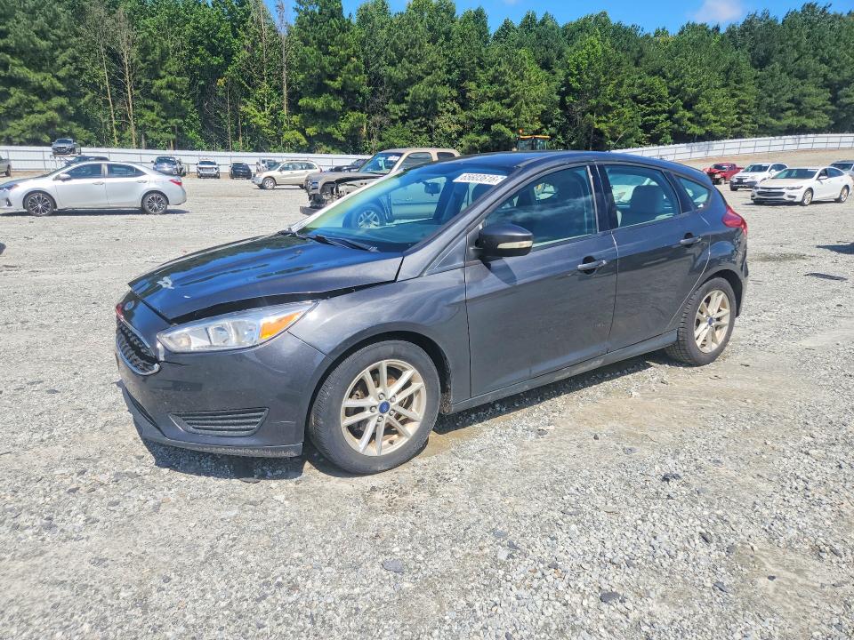 Продаж на аукціоні авто 2016 Ford Focus, vin: 1FADP3K25GL371019, номер лоту: 65603616