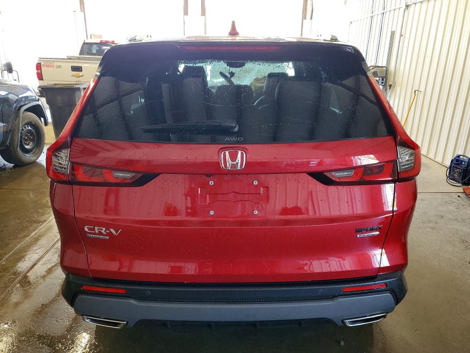66536696 :رقم المزاد ، 7FARS6H90PE016612 vin ، 2023 Honda Cr-v مزاد بيع