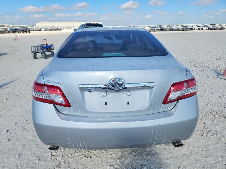 Продажа на аукционе авто 2011 Toyota Camry, vin: 4T1BK3EK6BU611804, номер лота: 64921486