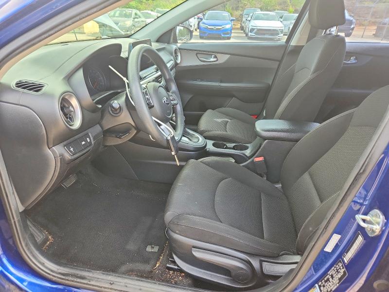 2020 Kia Forte მანქანა იყიდება აუქციონზე, vin: 3KPF24AD1LE213421, აუქციონის ნომერი: 64527746