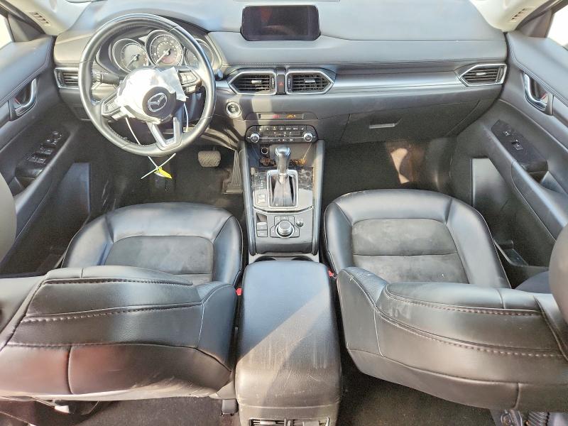 2020 Mazda Cx-5 მანქანა იყიდება აუქციონზე, vin: JM3KFACM9L0787764, აუქციონის ნომერი: 63926006