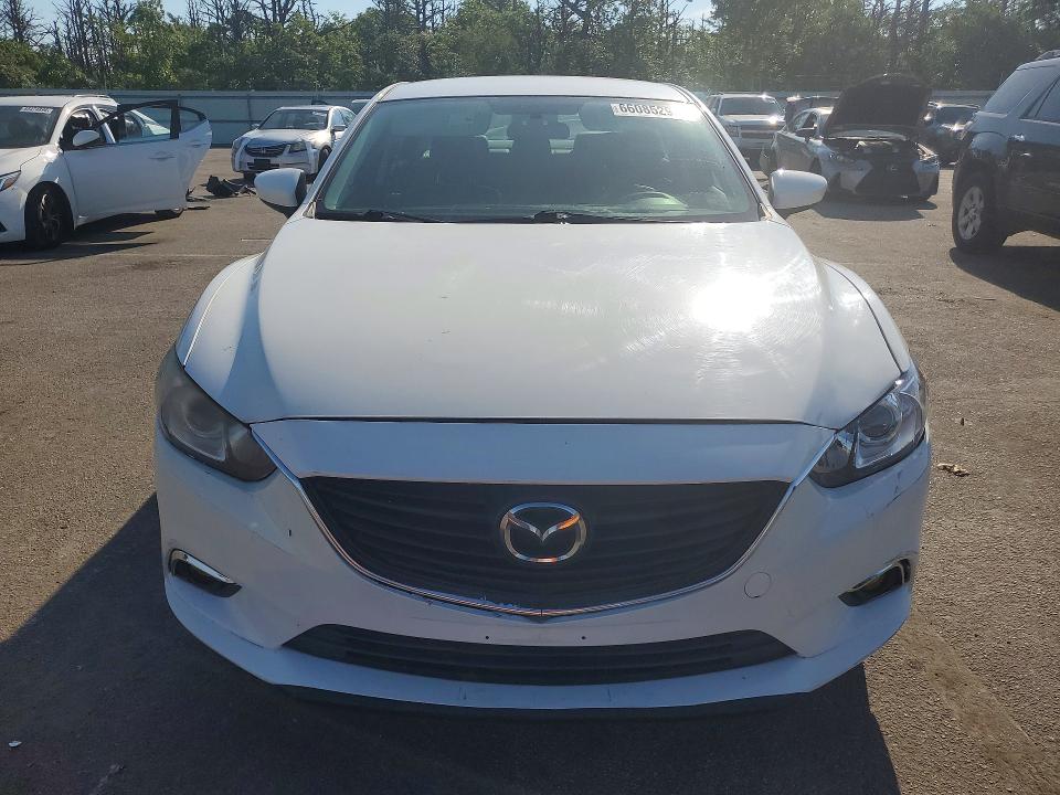 66085296 :رقم المزاد ، JM1GJ1V50G1416222 vin ، 2016 Mazda 6 مزاد بيع