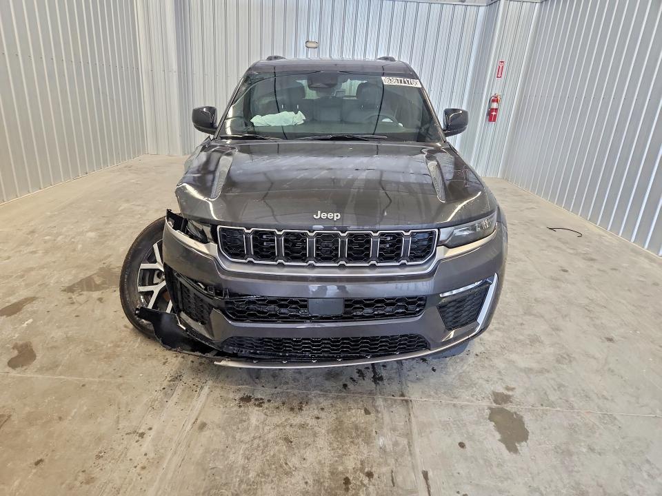 Aukcja sprzedaży 2026 Jeep Grand Cherokee, vin: 1C4RJHBR3TC261169, numer aukcji: 63677176
