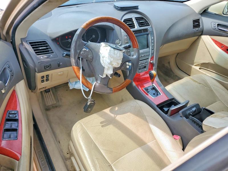 65031436 :رقم المزاد ، JTHBJ46G582168782 vin ، 2008 Lexus Es مزاد بيع