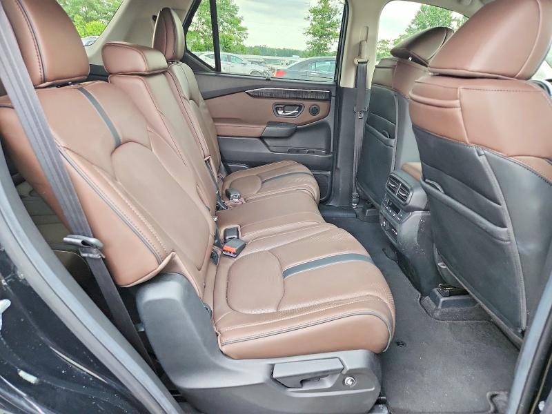 65671846 :رقم المزاد ، 5FNYG1H85RB040460 vin ، 2024 Honda Pilot مزاد بيع