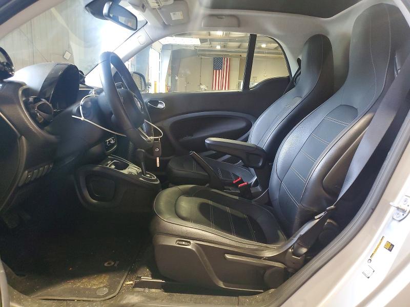 Aukcja sprzedaży 2018 Smart Fortwo, vin: WMEFJ9BA5JK283701, numer aukcji: 64588906