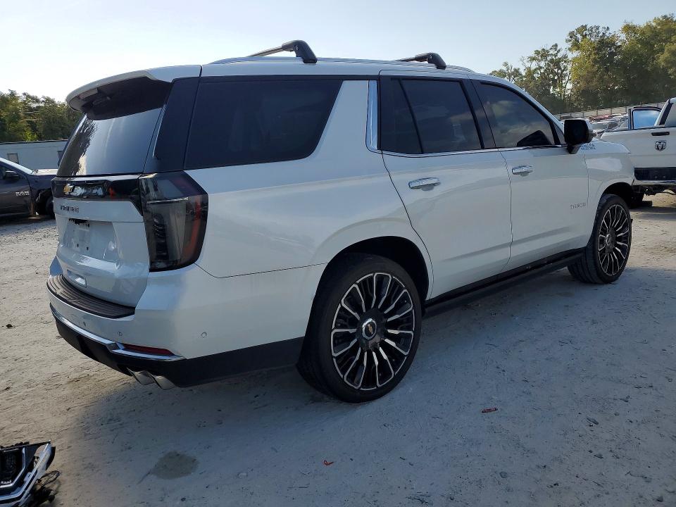 Aukcja sprzedaży 2025 Chevrolet Tahoe, vin: 1GNS6TRL1SR117226, numer aukcji: 66526096