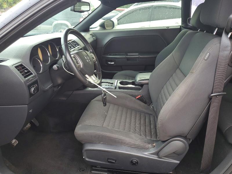 Продаж на аукціоні авто 2013 Dodge Challenger, vin: 2C3CDYAGXDH642128, номер лоту: 64088996