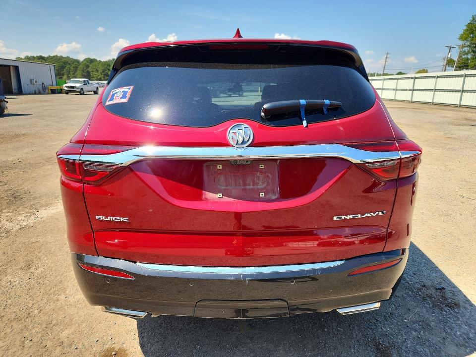 2018 Buick Enclave მანქანა იყიდება აუქციონზე, vin: 5GAERBKW1JJ277343, აუქციონის ნომერი: 66994526