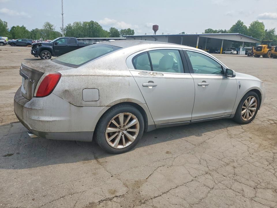 Aukcja sprzedaży 2009 Lincoln Mks, vin: 1LNHM93R49G605404, numer aukcji: 64743716