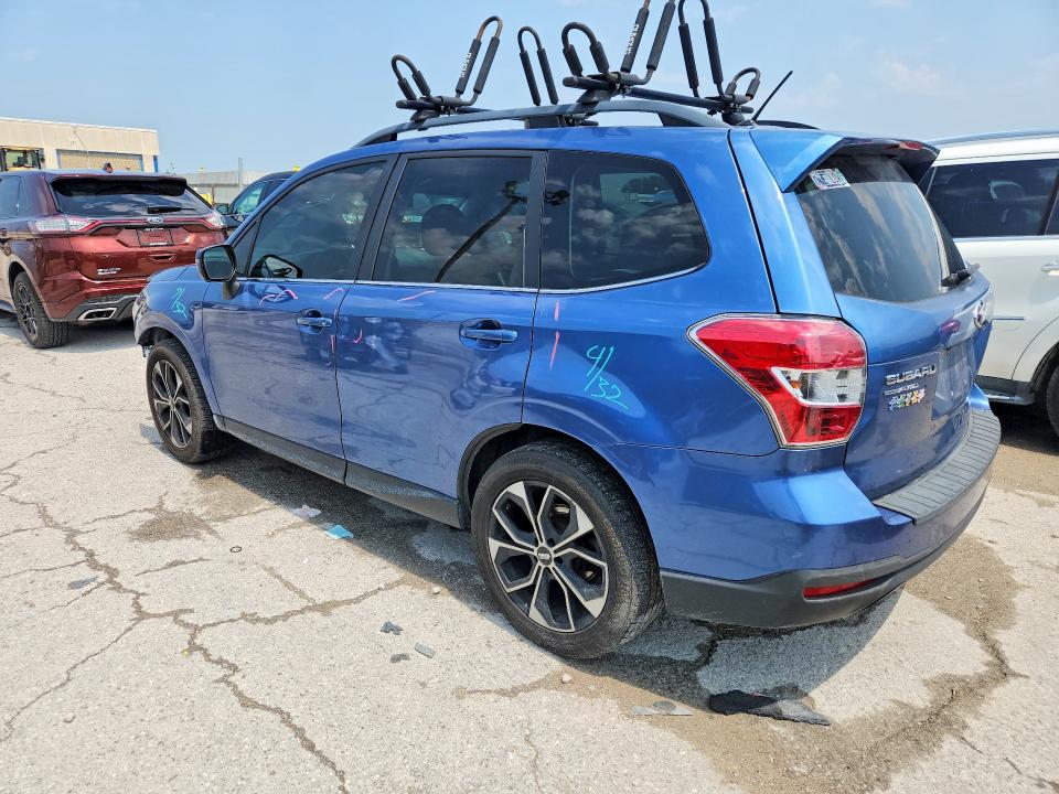 63440856 :رقم المزاد ، JF2SJAHC2FH470066 vin ، 2015 Subaru Forester مزاد بيع
