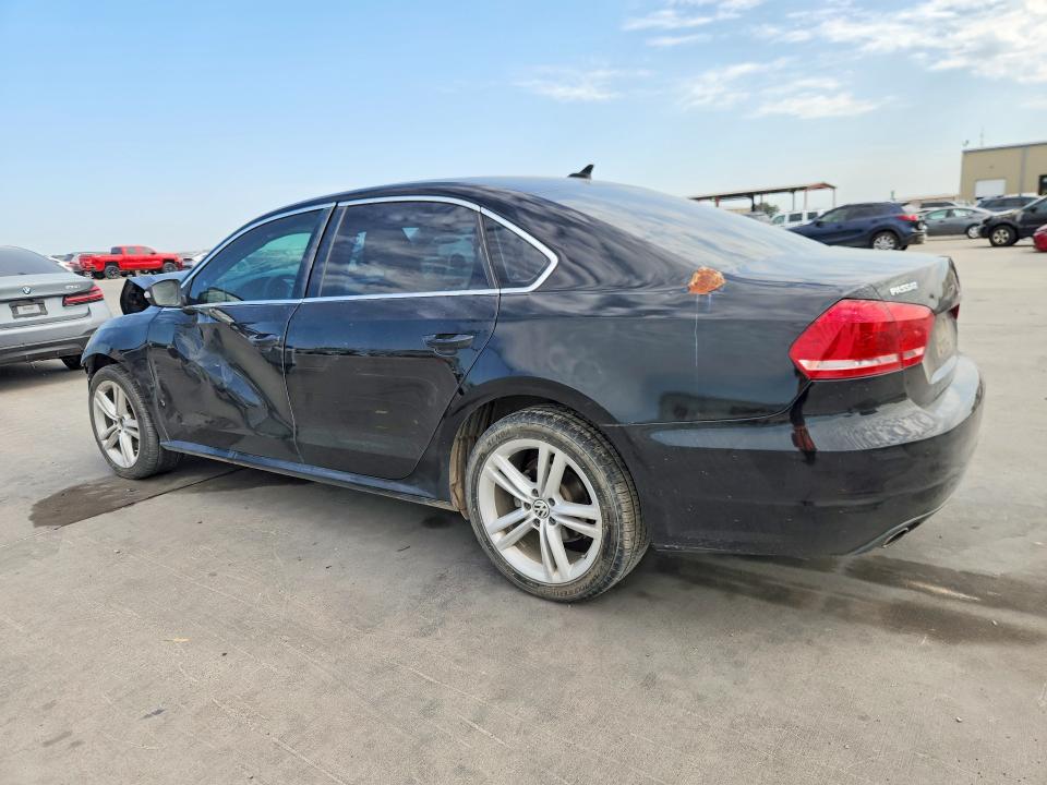 2014 Volkswagen Passat მანქანა იყიდება აუქციონზე, vin: 1VWBT7A3XEC073834, აუქციონის ნომერი: 66301406