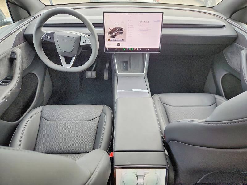 2026 Tesla Model Y მანქანა იყიდება აუქციონზე, vin: XP7YGDEE2TB828212, აუქციონის ნომერი: 65584796