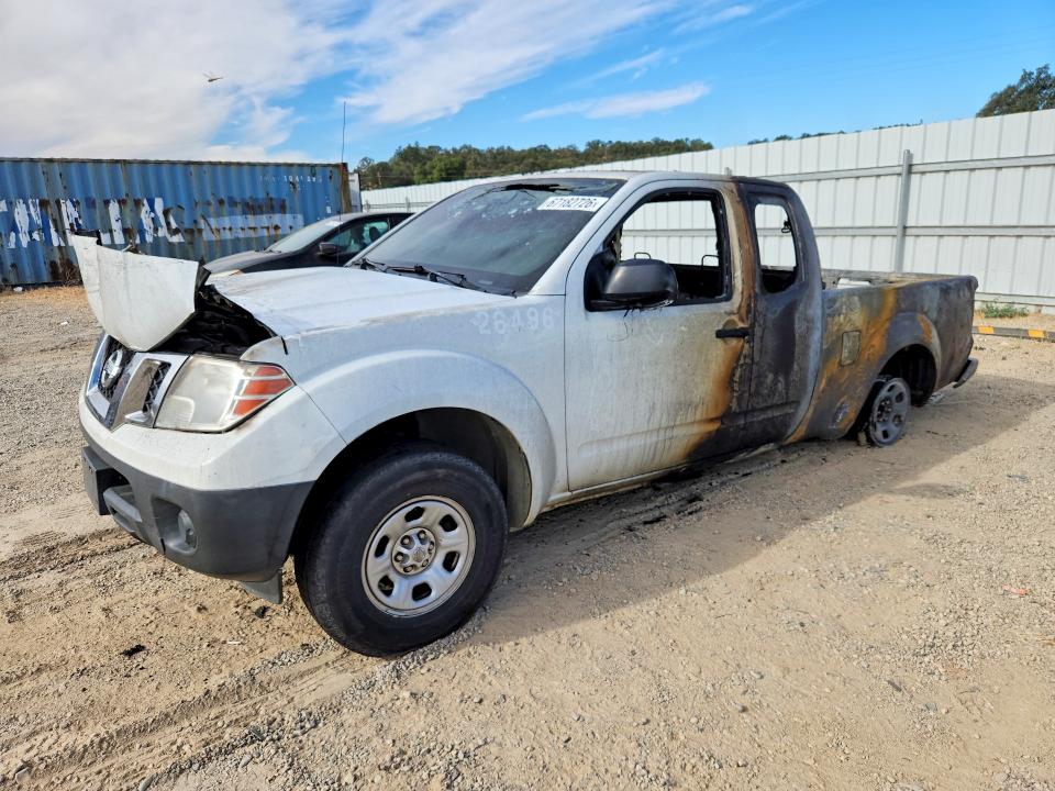Auction sale of the 2017 Nissan Frontier, vin: 1N6BD0CT4HN719587, lot number: 67182726