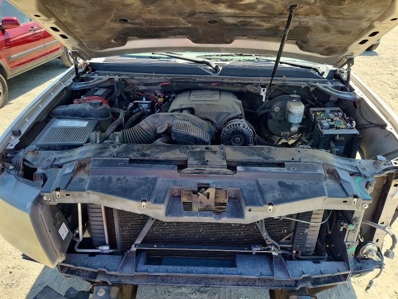 64151626 :رقم المزاد ، 1GNFK13058J203744 vin ، 2008 Chevrolet Tahoe مزاد بيع