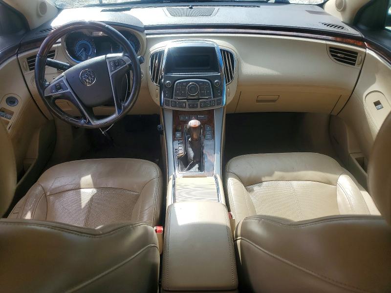 Aukcja sprzedaży 2010 Buick Lacrosse, vin: 1G4GC5EG4AF284431, numer aukcji: 66469296