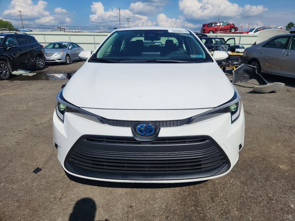 Aukcja sprzedaży 2024 Toyota Corolla Hybrid, vin: JTDBCMFE4R3036084, numer aukcji: 66988176