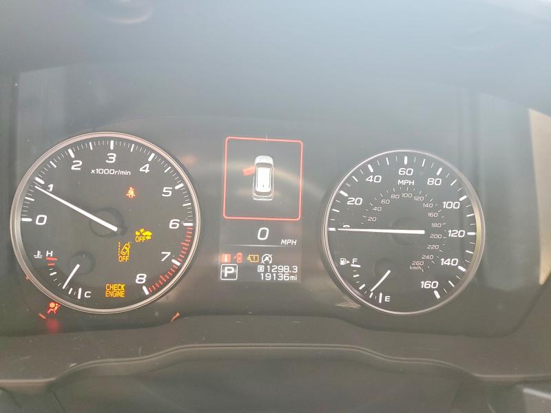 Продаж на аукціоні авто 2025 Subaru Forester, vin: JF2SLDBC8SH479417, номер лоту: 65112736