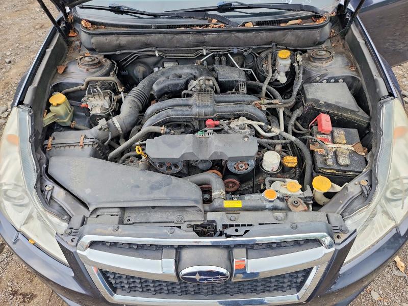 66098056 :رقم المزاد ، 4S3BMBC63D3039856 vin ، 2013 Subaru Legacy مزاد بيع