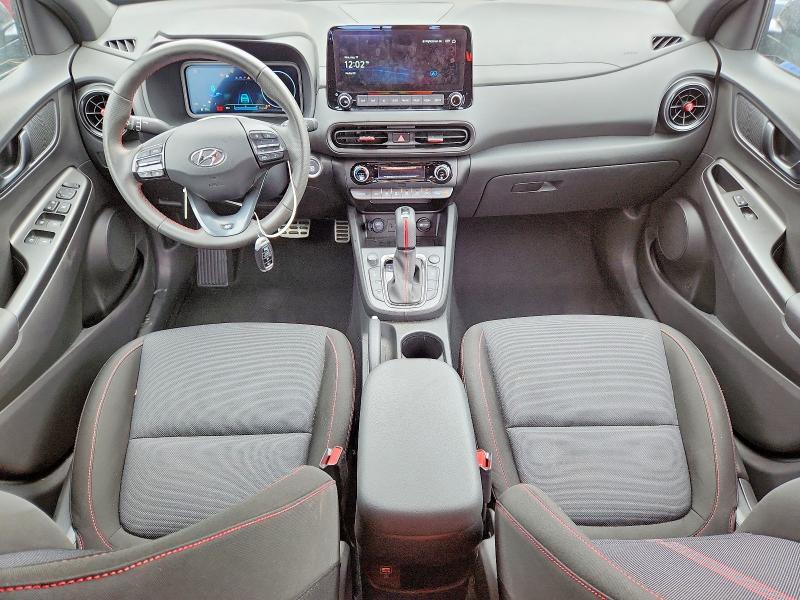 Продаж на аукціоні авто 2023 Hyundai Kona, vin: KM8K3CA3XPU031698, номер лоту: 63853636