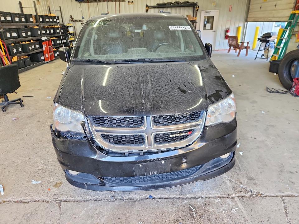 2019 Dodge Grand Caravan მანქანა იყიდება აუქციონზე, vin: 2C4RDGCG0KR765490, აუქციონის ნომერი: 66844826