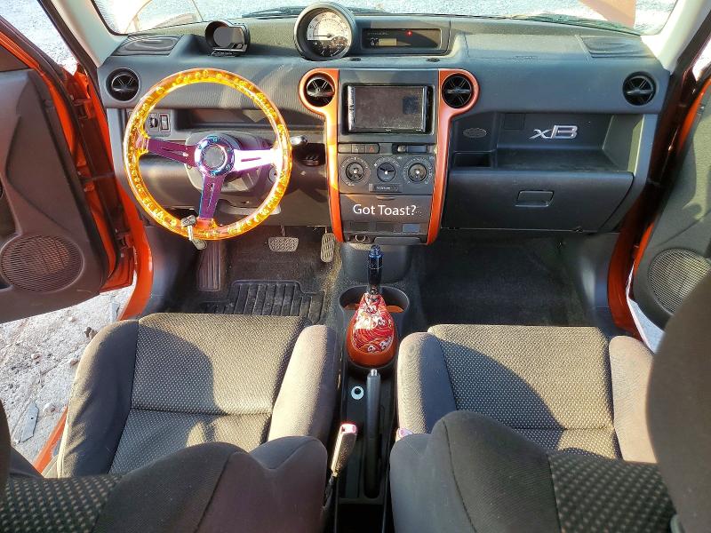 66723356 :رقم المزاد ، JTLKT324540167319 vin ، 2004 Scion Xb مزاد بيع