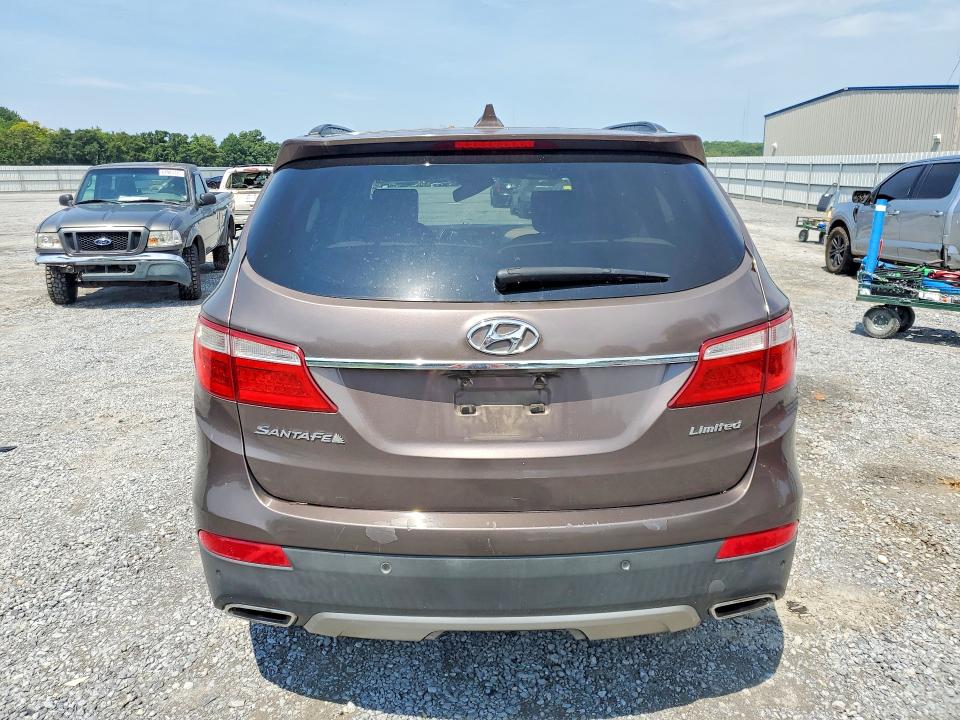 Продаж на аукціоні авто 2014 Hyundai Santa Fe, vin: KM8SR4HF3EU066553, номер лоту: 61451026
