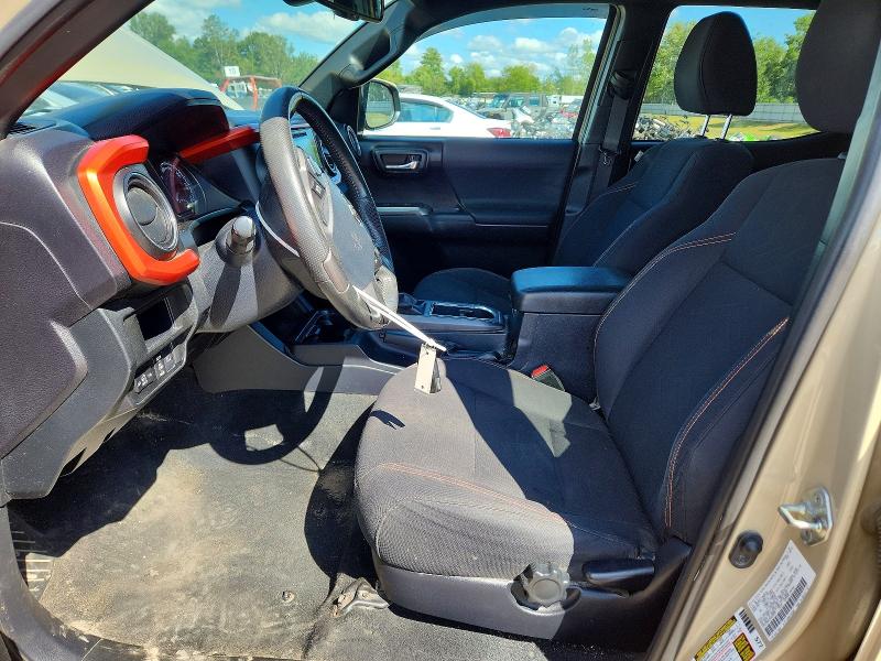 Aukcja sprzedaży 2019 Toyota Tacoma, vin: 3TMCZ5AN1KM259557, numer aukcji: 67136576