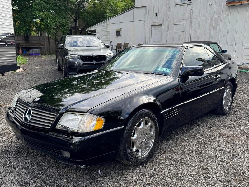 Продажа на аукционе авто 1995 Mercedes-benz Sl, vin: WDBFA63E1SF114881, номер лота: 65593126