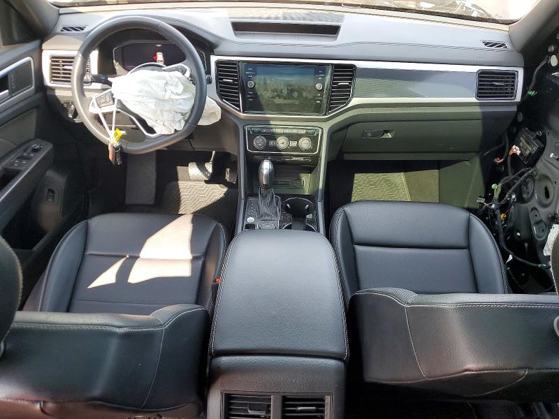 2022 Volkswagen Atlas Cross Sport მანქანა იყიდება აუქციონზე, vin: 1V2BE2CA4NC219607, აუქციონის ნომერი: 63986786