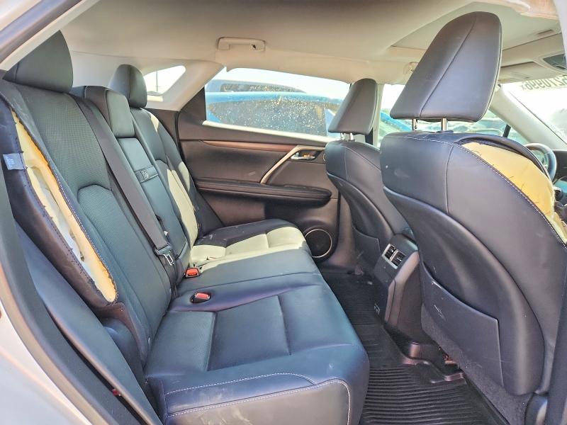 65270996 :رقم المزاد ، 2T2HZMAA4LC178331 vin ، 2020 Lexus Rx مزاد بيع