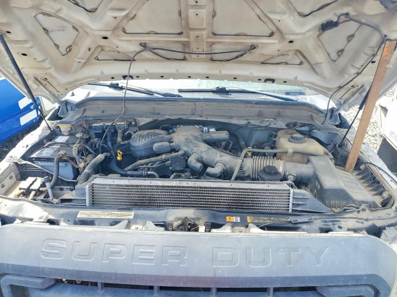 64581886 :رقم المزاد ، 1FDUF4GY6CED01507 vin ، 2012 Ford F450 مزاد بيع