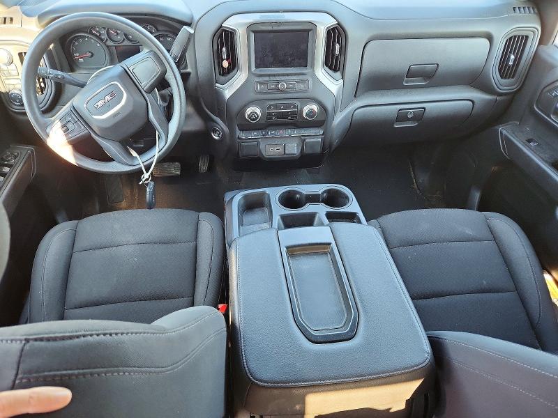 2025 Gmc Sierra მანქანა იყიდება აუქციონზე, vin: 3GTUUAED7SG121226, აუქციონის ნომერი: 63297156