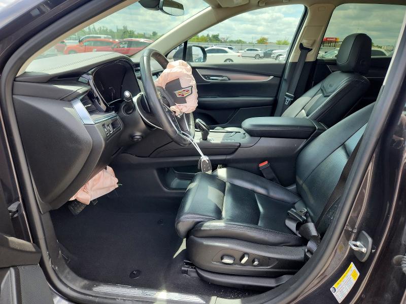 65505186 :رقم المزاد ، 1GYKNDRS1HZ136242 vin ، 2017 Cadillac Xt5 مزاد بيع