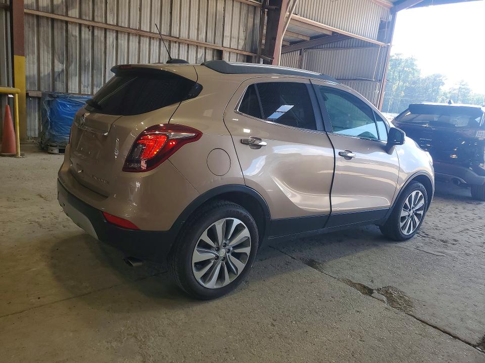 Aukcja sprzedaży 2018 Buick Encore, vin: KL4CJASB2JB590863, numer aukcji: 67298576