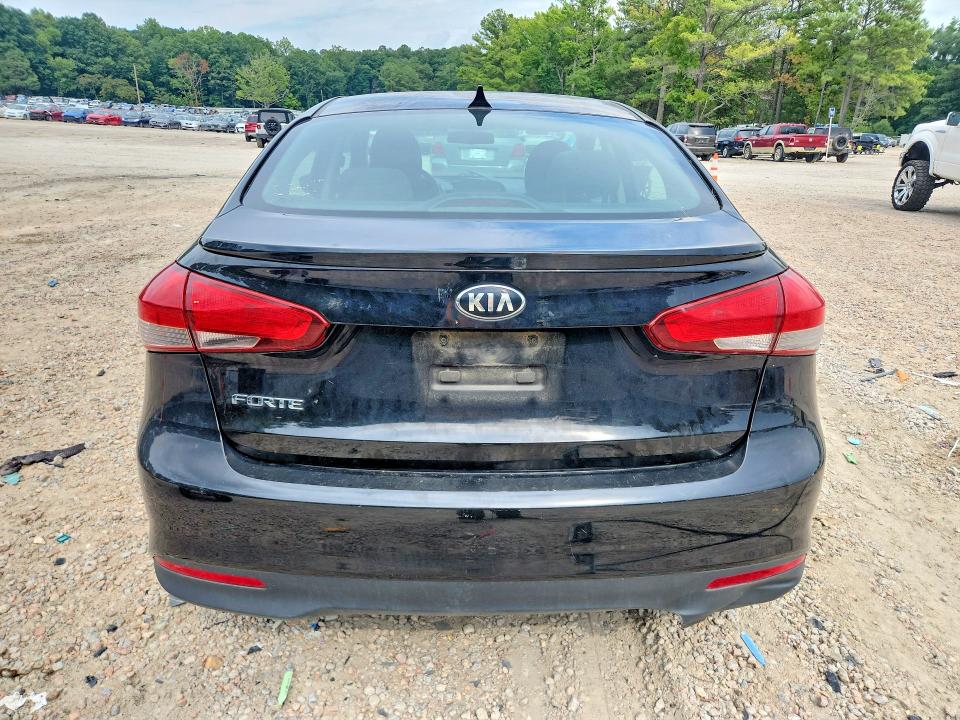 Продаж на аукціоні авто 2017 Kia Forte, vin: 3KPFK4A78HE016652, номер лоту: 67201626