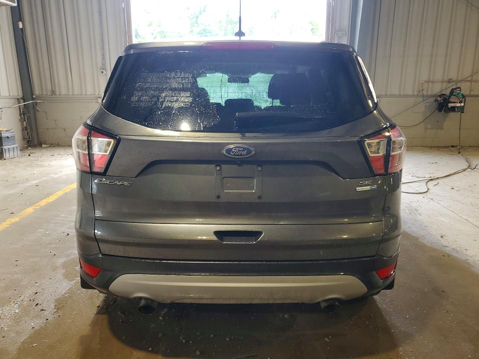 2017 Ford Escape მანქანა იყიდება აუქციონზე, vin: 1FMCU9GD9HUC62680, აუქციონის ნომერი: 66984346