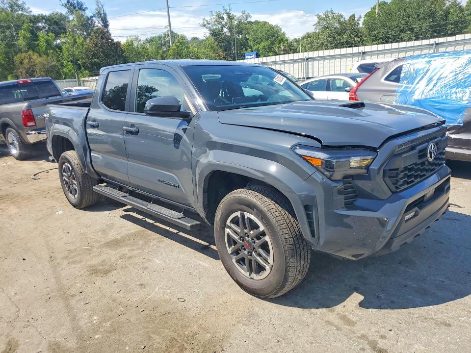 2025 Toyota Tacoma მანქანა იყიდება აუქციონზე, vin: 3TYKB5FN1ST026906, აუქციონის ნომერი: 62822556
