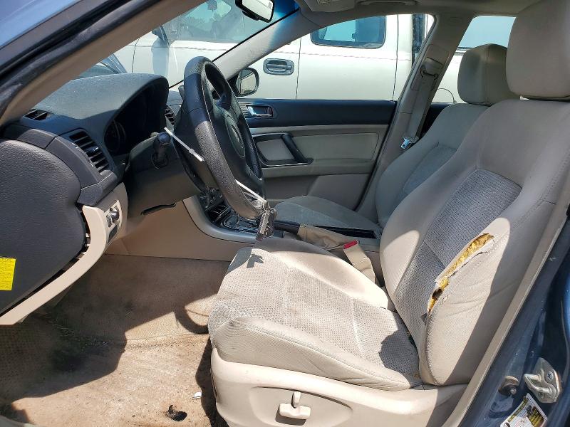 65208936 :رقم المزاد ، 4S3BL626767205058 vin ، 2006 Subaru Legacy مزاد بيع