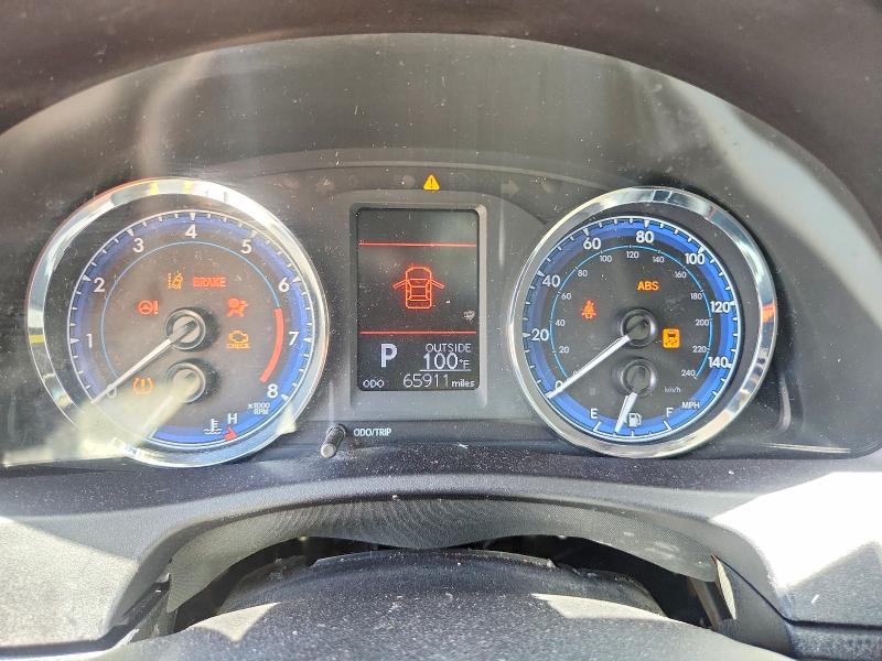 64970766 :رقم المزاد ، 2T1BURHE6HC778306 vin ، 2017 Toyota Corolla مزاد بيع