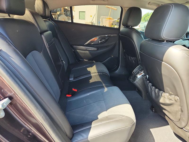 64049836 :رقم المزاد ، 1G4GA5GR9FF192565 vin ، 2015 Buick Lacrosse مزاد بيع