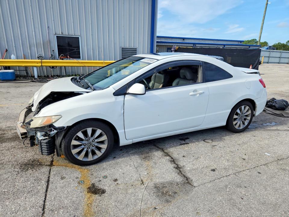 64130906 :رقم المزاد ، 2HGFG1B99AH530487 vin ، 2010 Honda Civic مزاد بيع
