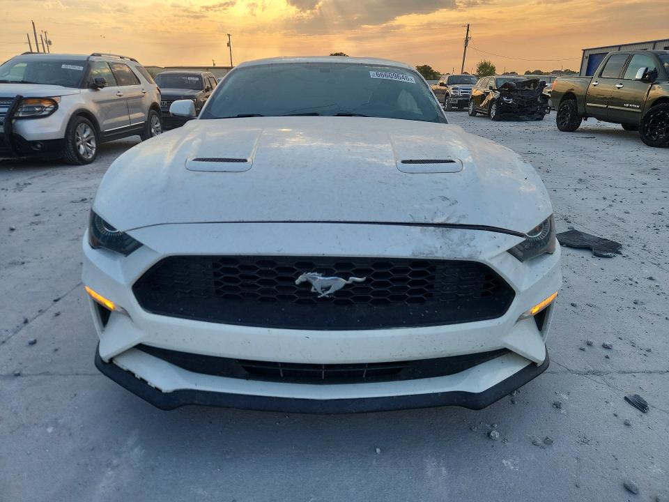 Продаж на аукціоні авто 2020 Ford Mustang, vin: 1FA6P8TH4L5112206, номер лоту: 66609646