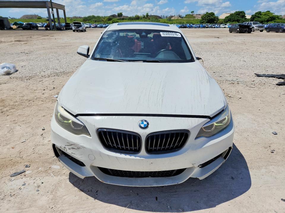 65003316 :رقم المزاد ، WBA2J3C06L7E13975 vin ، 2020 Bmw 230xi مزاد بيع