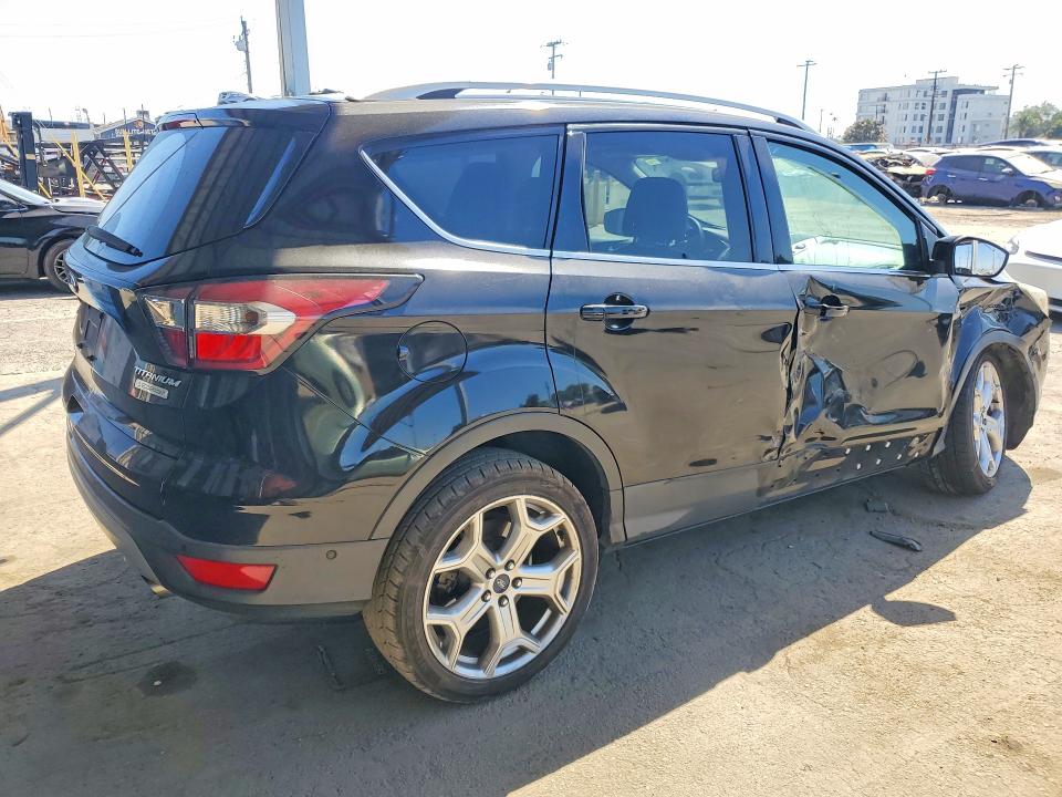 Aukcja sprzedaży 2017 Ford Escape, vin: 1FMCU0J93HUC80253, numer aukcji: 66656276