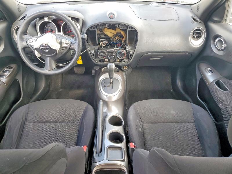 67327736 :رقم المزاد ، JN8AF5MR8CT109936 vin ، 2012 Nissan Juke مزاد بيع