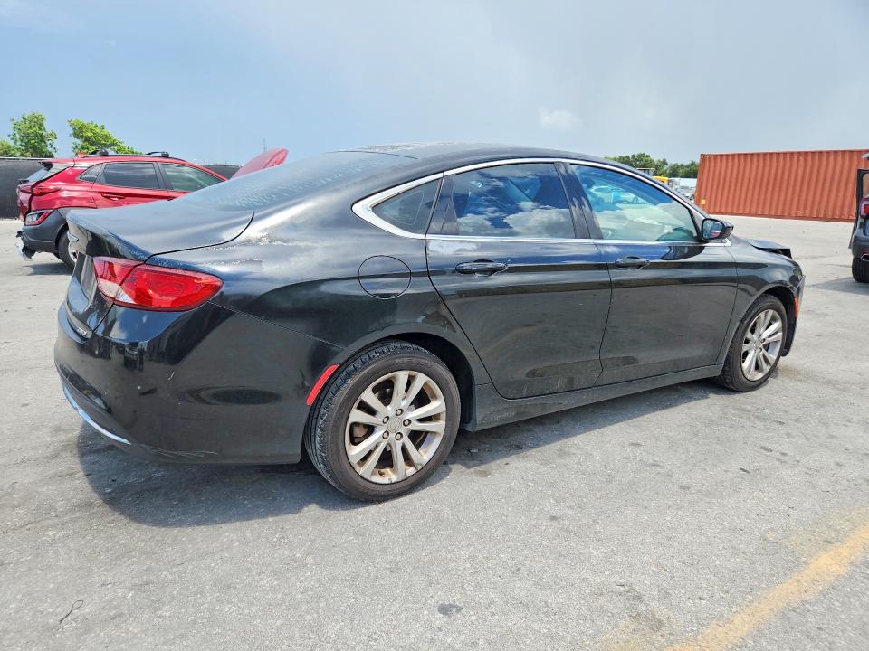 Aukcja sprzedaży 2015 Chrysler 200, vin: 1C3CCCAB6FN577752, numer aukcji: 65464806
