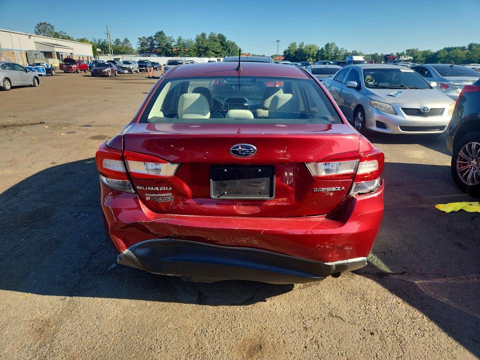 Aukcja sprzedaży 2018 Subaru Impreza, vin: 4S3GKAA67J3601388, numer aukcji: 65083106